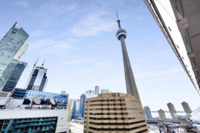 Deluxe CN Tower View FreeParking PrimeDT Location F1